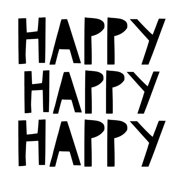 Happy Happy Happy by mivpiv