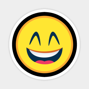 Emojis for smileys Magnet