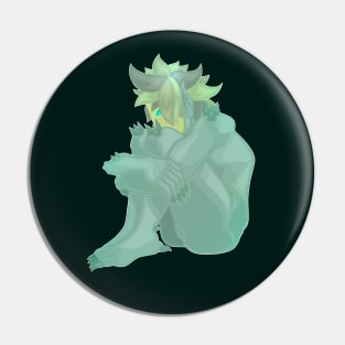 Lonely Forest Nymph Pin