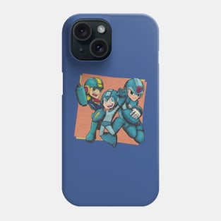 The Mega Folks Phone Case