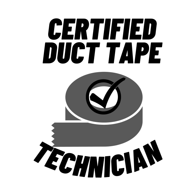 Duct Tape Technician by West Virginia Women Work