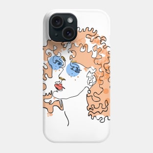 Irish ginger Phone Case