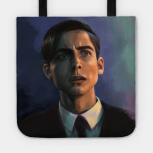 Five Hargreeves - The Umbrella Academy 3 Tote