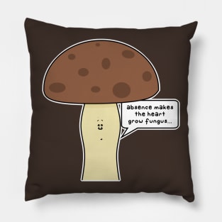 Fungus Pillow