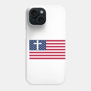 The Faithful Patriot Phone Case