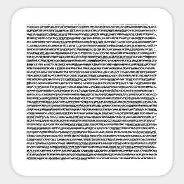 entire bee movie script in russian