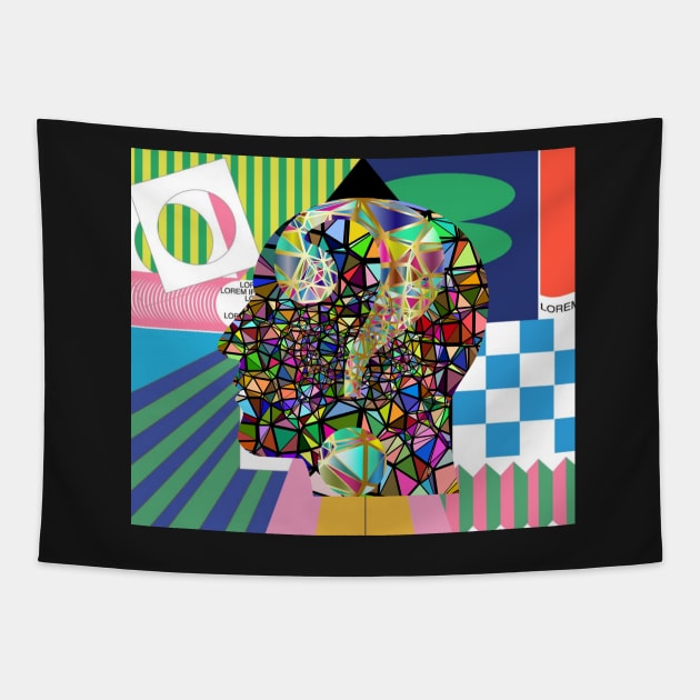 Confusion Tapestry by Cool-Ero
