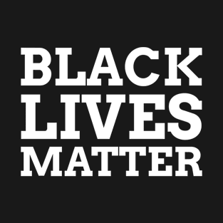 BLACK LIVES MATTER T-Shirt