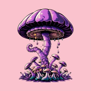 Mushrooms T-Shirt