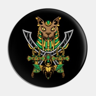 Egyptian God 08 Pin