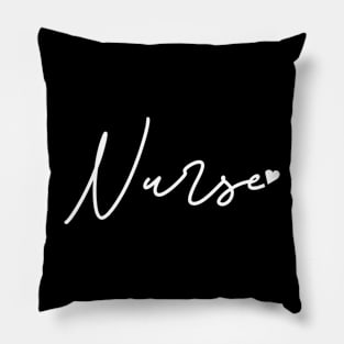 Retro Nurse Week Nurse Day Cute Nurse Pillow