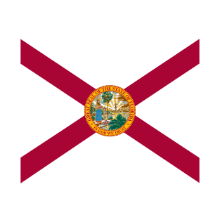 Florida Flag T-Shirt