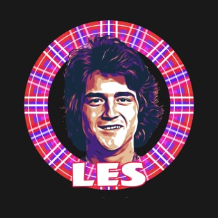 Les McKeown T-Shirt