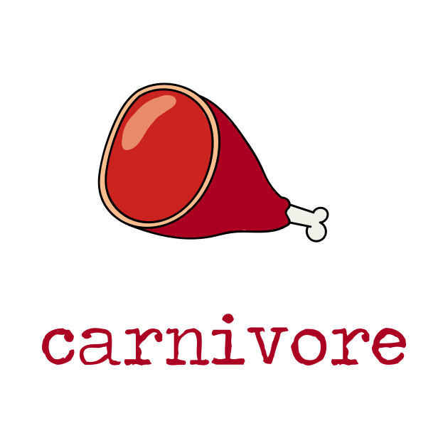 Meat Lovers carnivore by owhalesumi