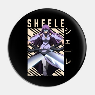 Sheele - Akame Ga Kill Pin