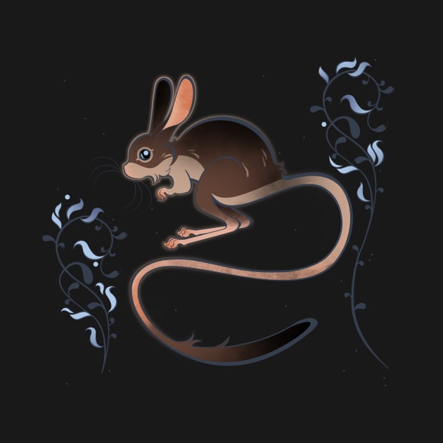 jerboa by Housepainter