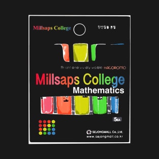 Millsaps Math 2021 T-Shirt