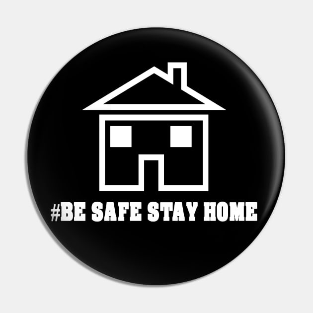 Stay at home Pin by BaronBoutiquesStore