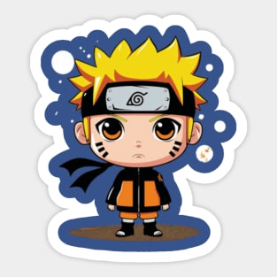 Tobi Naruto Stickers for Sale