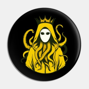 Hastur - The King in Yellow Pin