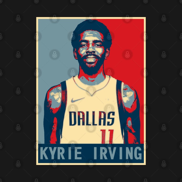 Kyrie Irving by today.i.am.sad