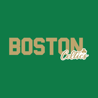 BOSTON | CELTICS | NBA T-Shirt