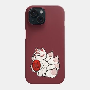 Kawaii Kitsune Phone Case