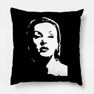 Tita Merello Pillow