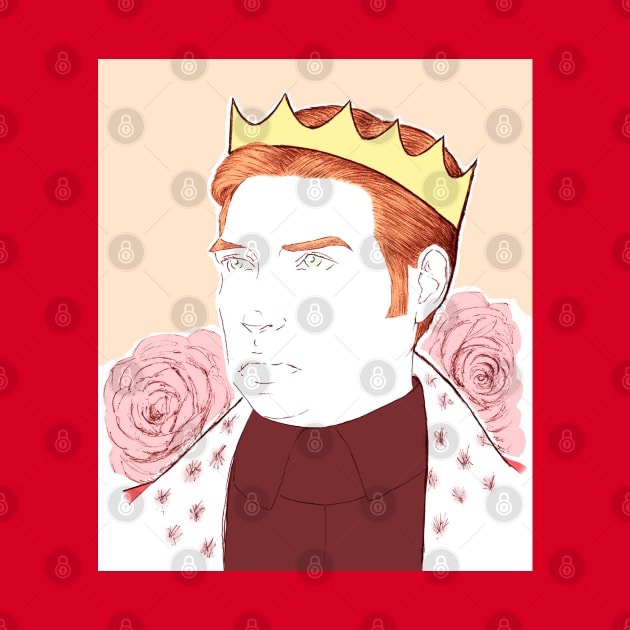 Prince Hux by RekaFodor