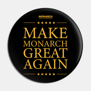 MONARCH: LEGACY OF MONSTERS MAKE MONARCH GREAT AGAIN Pin