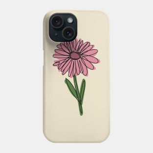 Simle Flower Phone Case