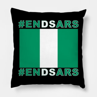 #ENDSARS - Support Nigerians in their fight against SARS Pillow