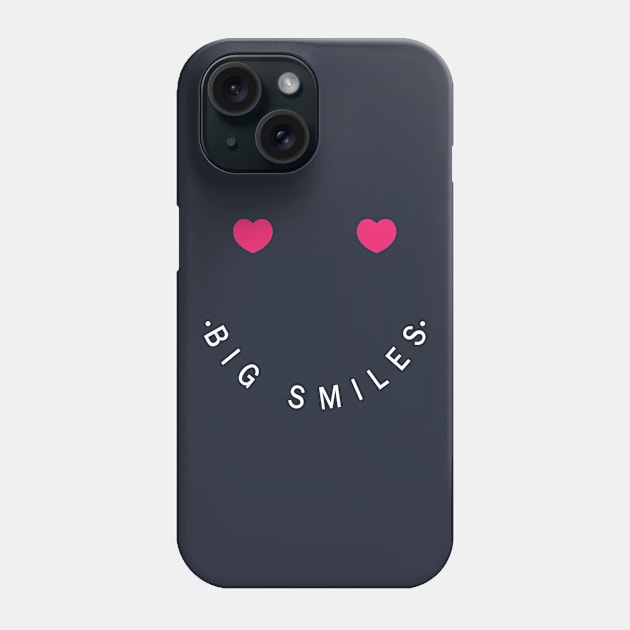 Big Smile Phone Case by TomCage