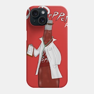 Dr.Pepper ph.d Phone Case