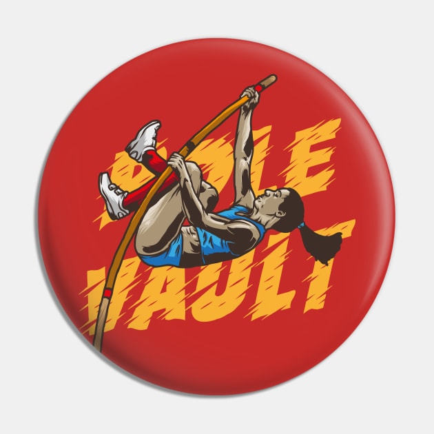 pole vault vector illustration Pin by gintocolo