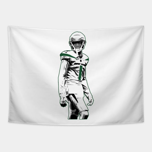 Sauce Gardner Tapestry by islandersgraphics