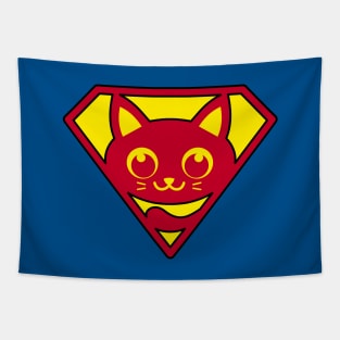 Supercat Tapestry