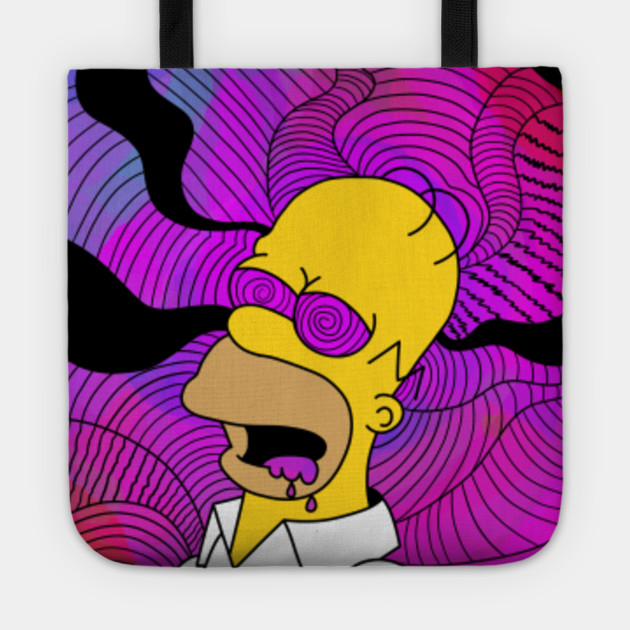 Trippy Cool Bart Simpson Drawing ~ Drawing Easy