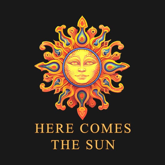 Here Comes The Sun by Completely Mental