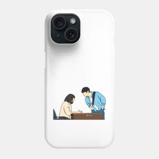 A time called you Phone Case