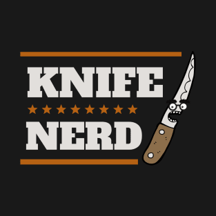 Knife Nerd T-Shirt