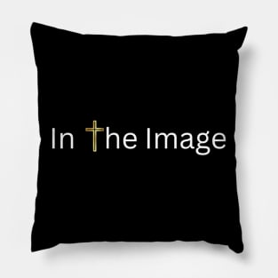 In The Image Special Edition Pillow