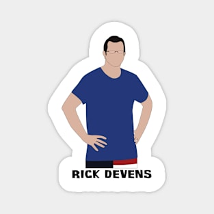 Rick Deven Magnet