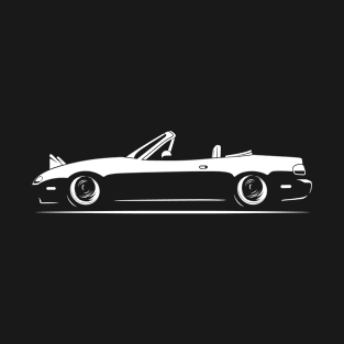 1990 Miata MX5 NA T-Shirt