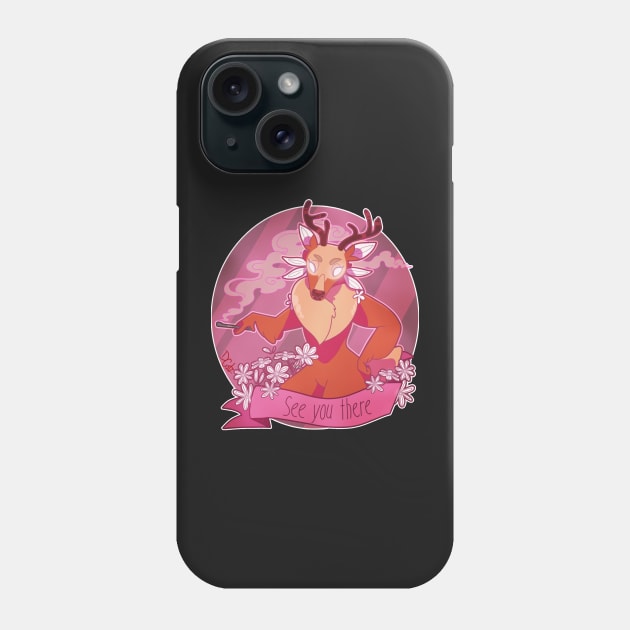 Gwen Phone Case by d-dueck7557