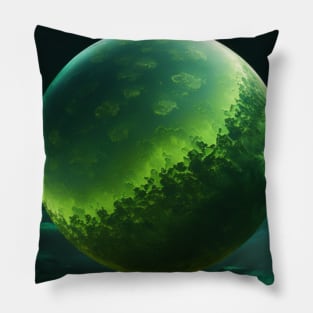 Galaxy, Space, With pattern, Sphere, Si-Fi Pillow