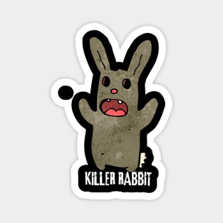 Killer Rabbit Magnet