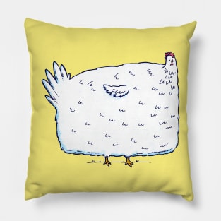 Absolute Unit of a Chicken Pillow