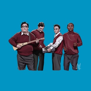 SNL:  I Wish It Was Christmas Today T-Shirt