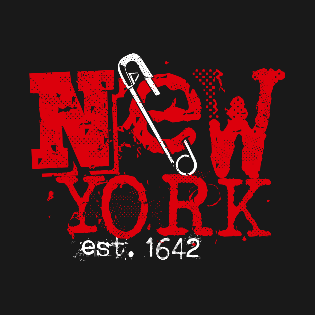 New York est 1642 19.0 by 2 souls